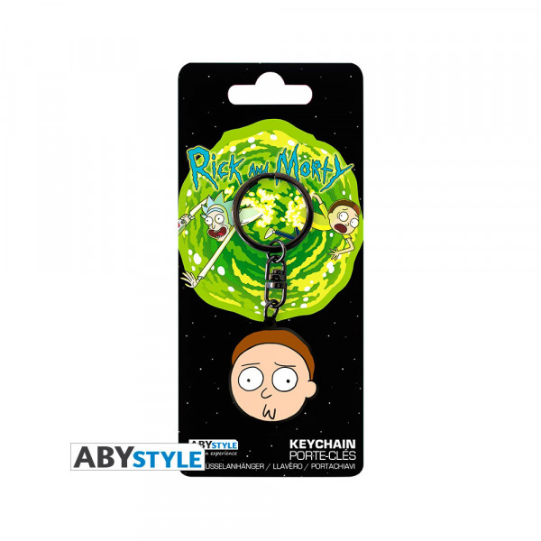 ABYstyle Keychain Rick and Morty: Morty